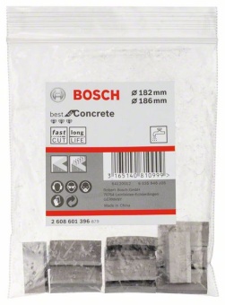      1 1/4" UNC Best for Concrete Bosch 2608601396 (2.608.601.396)
